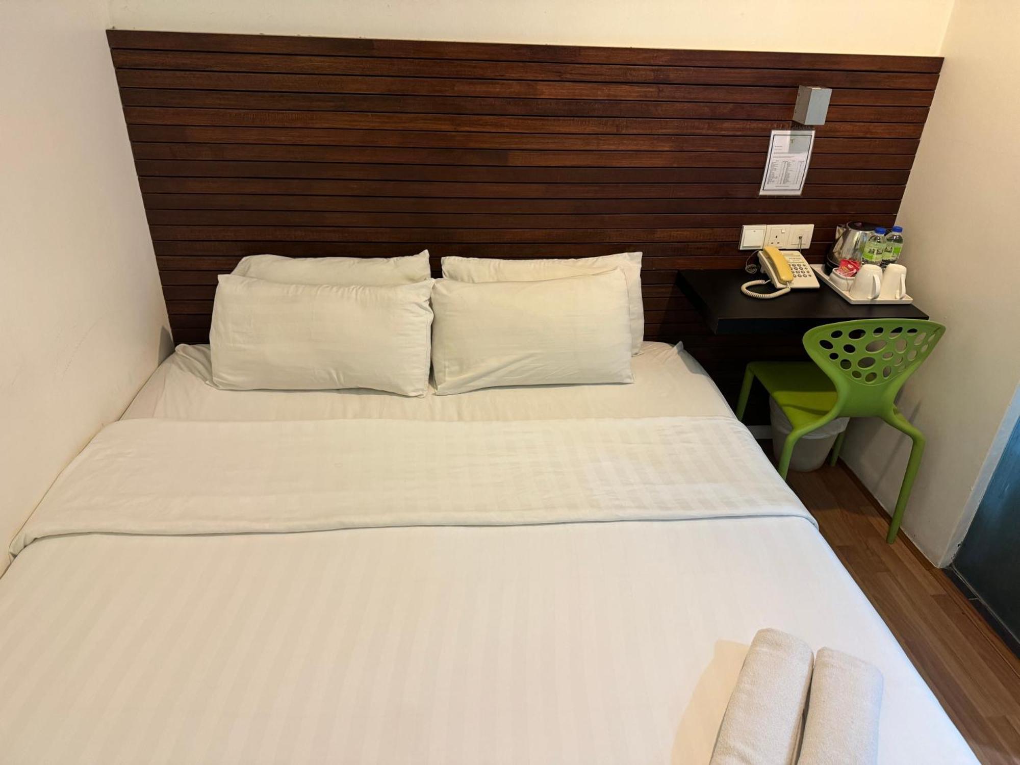 T+ Hotel Sungai Petani Esterno foto