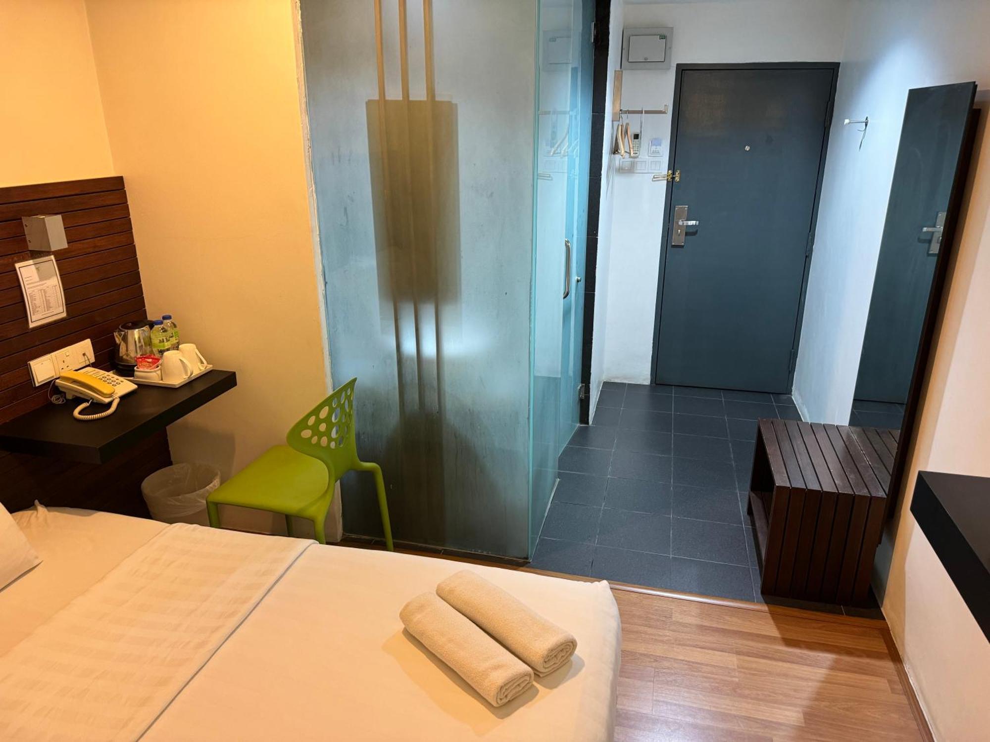 T+ Hotel Sungai Petani Esterno foto