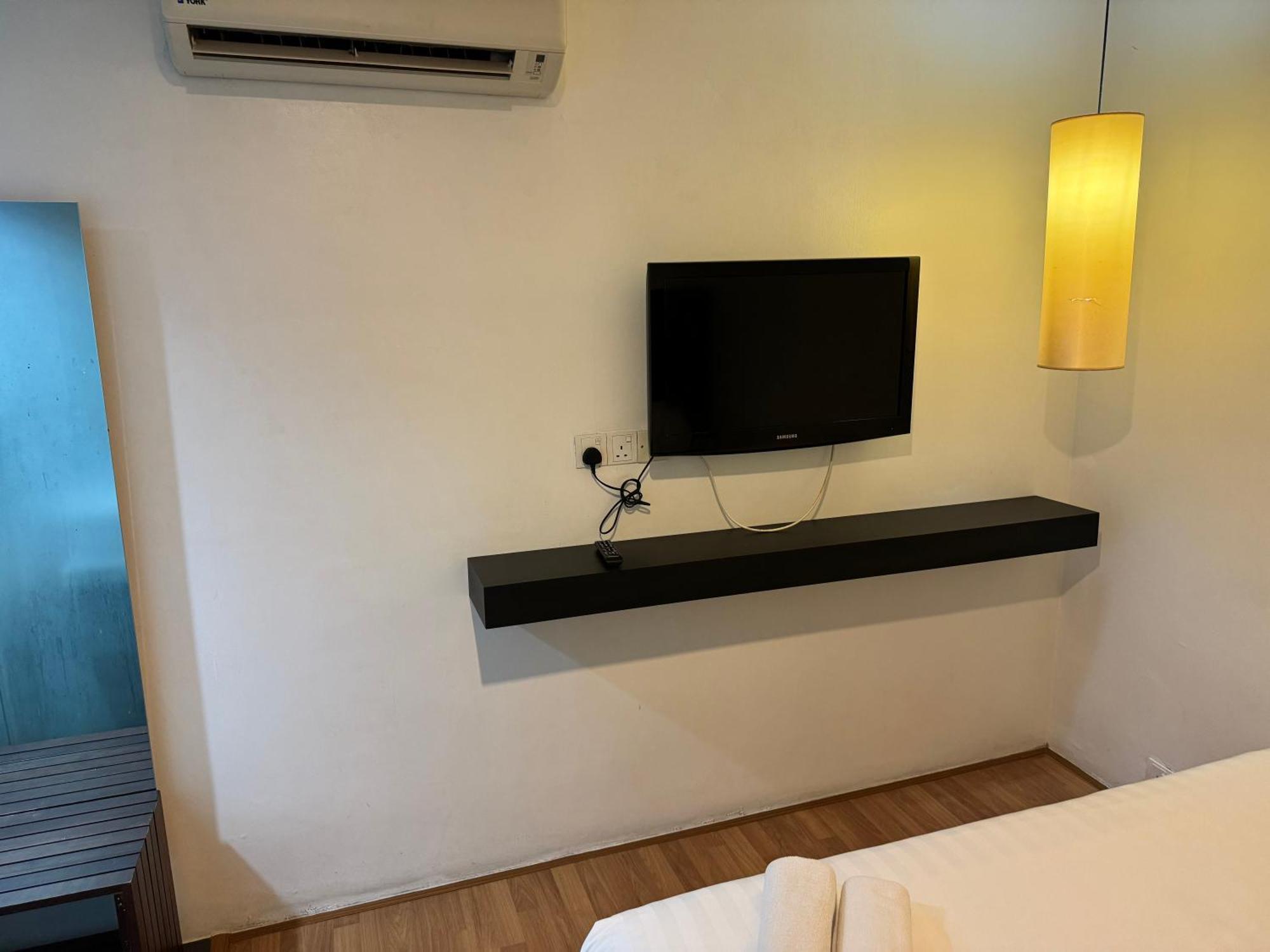 T+ Hotel Sungai Petani Esterno foto