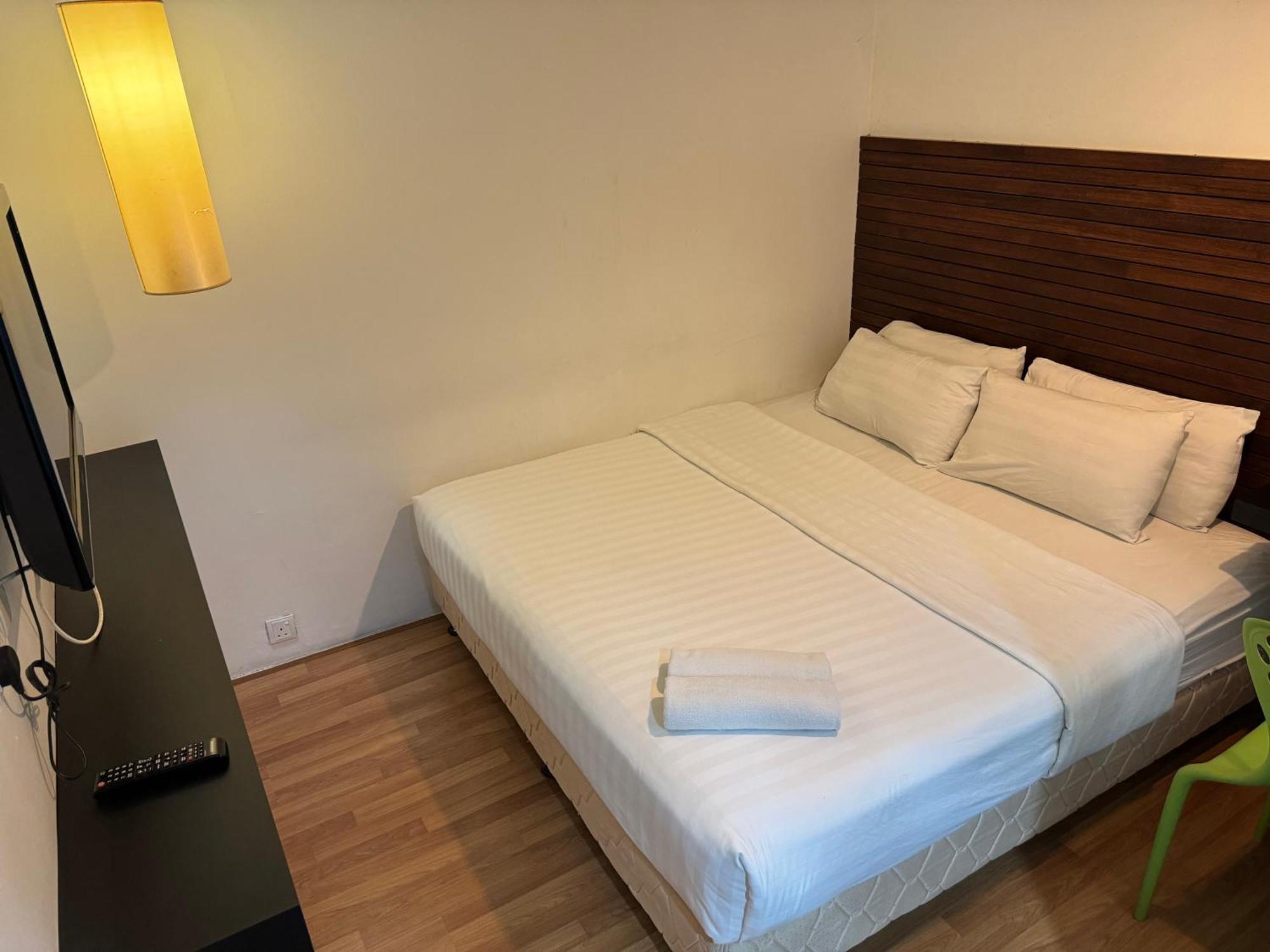 T+ Hotel Sungai Petani Esterno foto