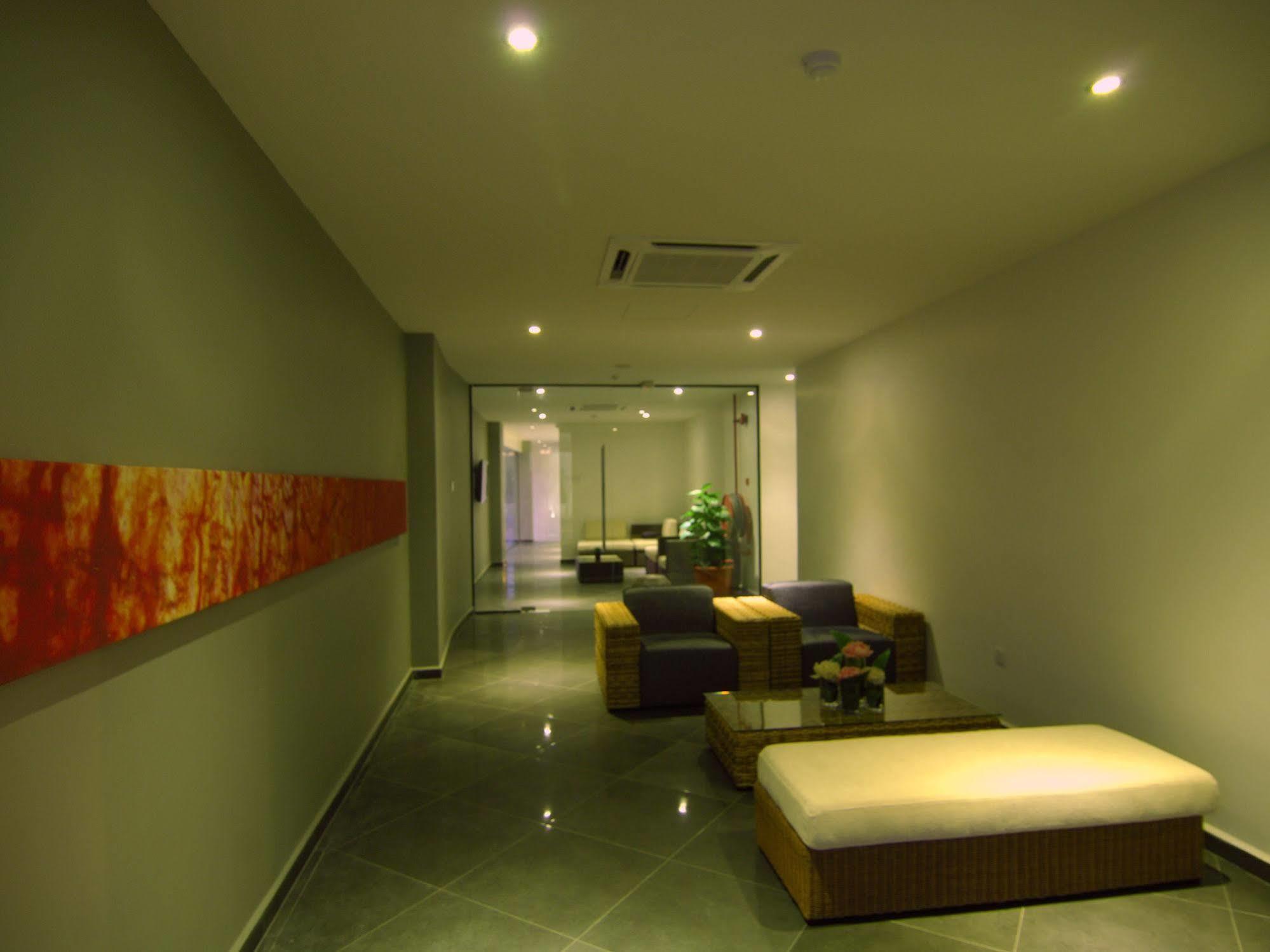 T+ Hotel Sungai Petani Esterno foto