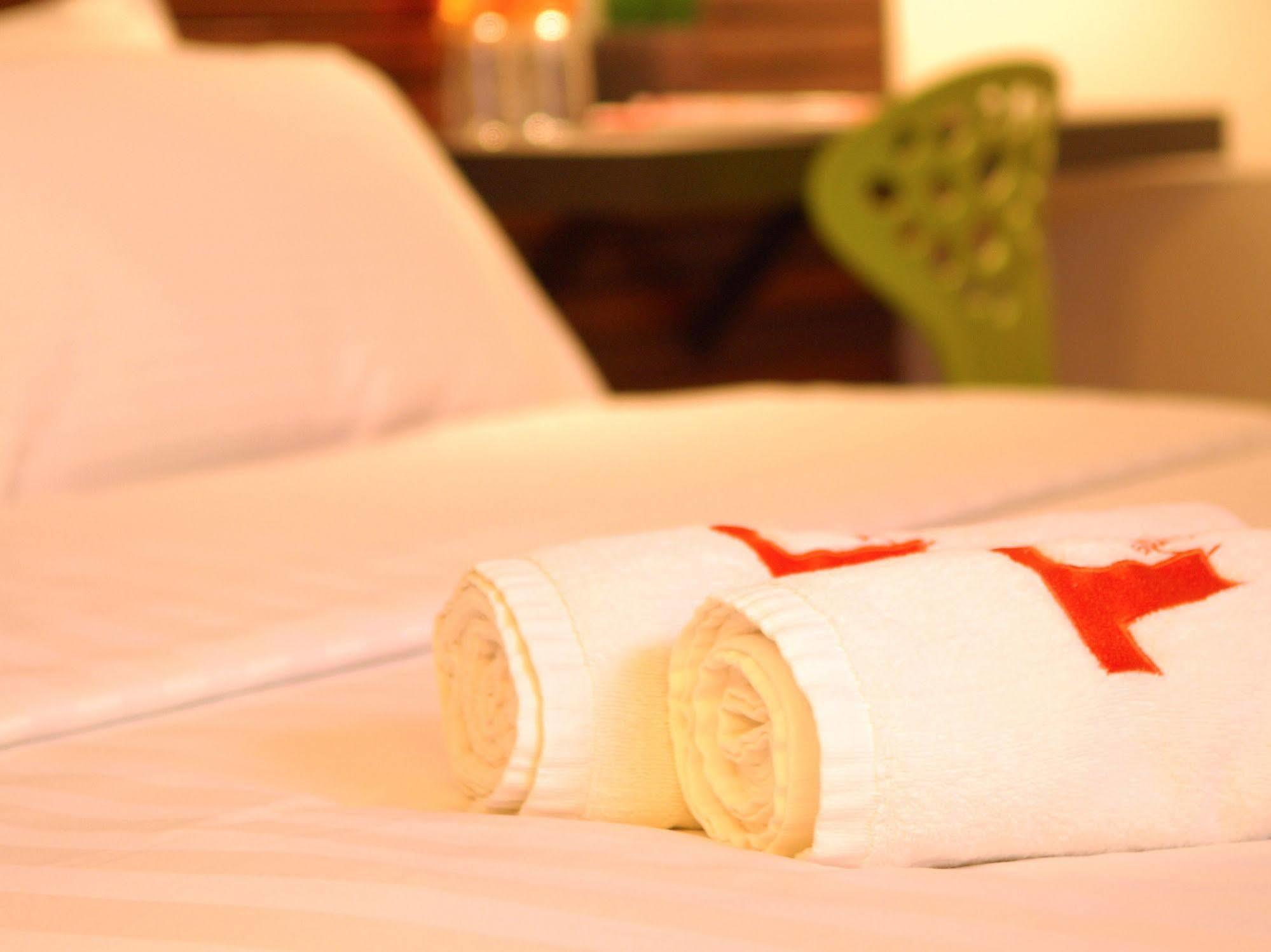 T+ Hotel Sungai Petani Esterno foto