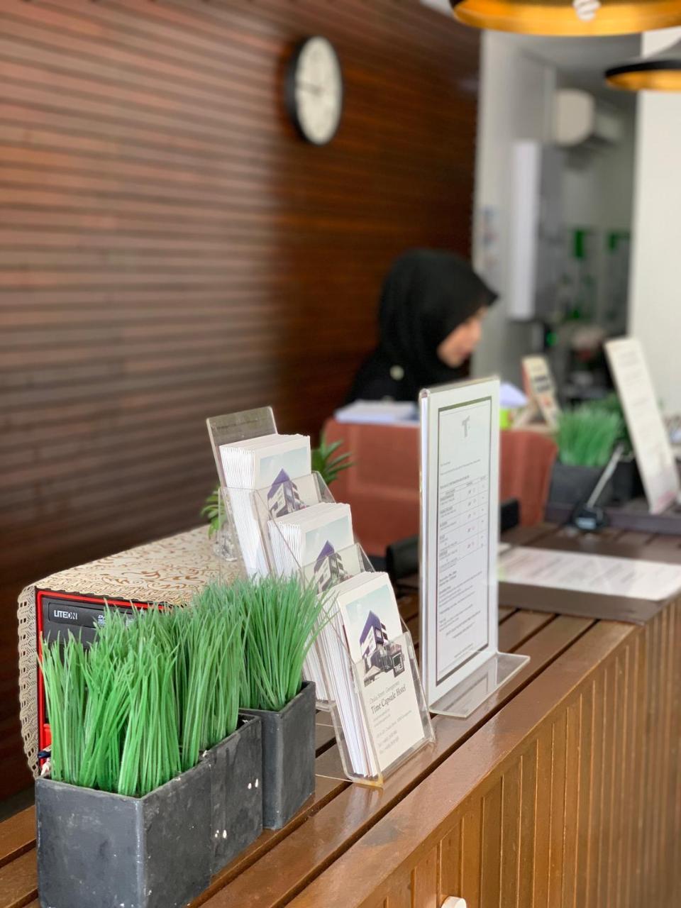 T+ Hotel Sungai Petani Esterno foto